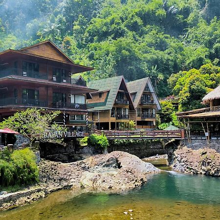 Bayan Village Baturraden Exterior photo